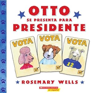 Otto Se Presenta Para Presidente