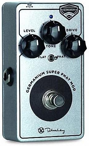 KeeleySuper Phat Mod Germanium · Guitar Effect