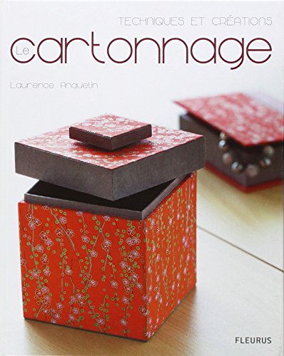 couverture de : Cartonnage t1