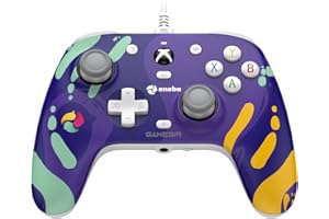 GameSir Eneba G7 SE Wired Xbox Controller Special Edition Eneba für Xbox Series X|S, Xbox One & Windows 10/11, Gaming Gamepad mit Hall Effekt Sensing Joystick/Trigger (neue 2024 Version)