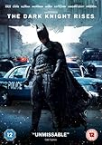 The Dark Knight Rises (DVD) [2012]