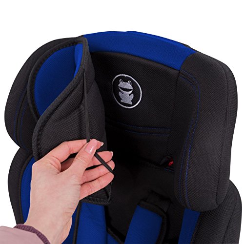 Froggy® BCS01 Autokindersitz Gruppe I/II/III 9-36 kg 1-12 Jahre - 6