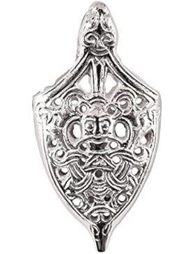 Schwertscheiden-Ortblech für Wikingerschwerter LARP Wikinger Mittelalter