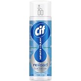 Cif Infinite Clean Doğal Probiyotikli Yedek Şişe T&uuml;m Y&uuml;zeyler İ&ccedil;in Lotus &amp; Deniz Tuzu 280 ml