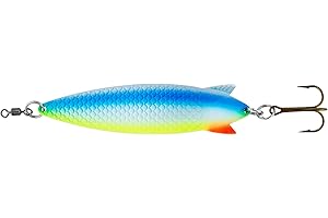 Abu Garcia Toby Salmo 30g Lure Blue/Silver/YE