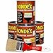 Produktbild Bondex Holzlasur für Aussen 3L / 4 x 0,75L / inkl. 50mm Pinsel in Kiefer