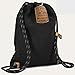 Produktbild Loctote Flak Sack II Black - die schnittfeste diebstahlsichere Tasche (Security Bag - Safety Bag)