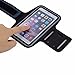 Produktbild Sport Running Armband für Telefon Mann oder Femme anti-sueur und llevarclave Fersenriemen Kompatibilität iPhone 5 5S 6 6S 6Plus 7 7Plus Samsung S5 S6 S7 Große und anderen Smartphone