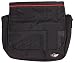 Easywalker Mini Changing Bag with Changing Mat Black with Insulated Bag