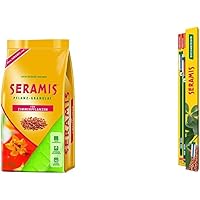 Seramis Ton-Granulat als Pflanzenerden-Ersatz für Zimmerpflanzen, Grün-, Blühpflanzen und Kräuter, Pflanz-Granulat, Ton…