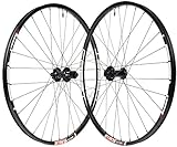 Notubes Uni ZTR Crest MK3&nbsp;28&nbsp;fori cerchione, Nero, 26'