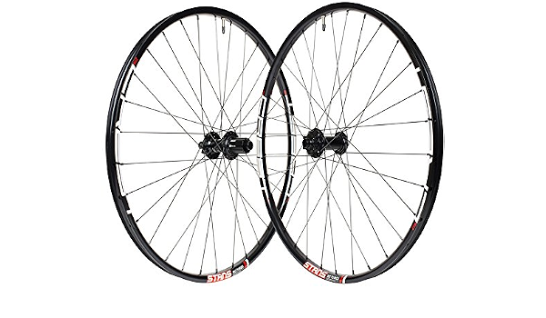 Notubes ZTR Crest MK3 28 Fori cerchione, Nero, 24 \