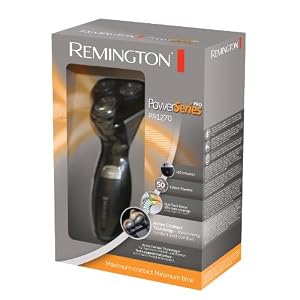 Remington PR1270 Power Series Rotary Shaver - Image 2