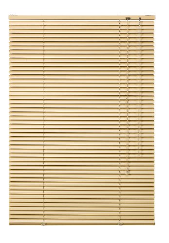 GARDUNA ALU Jalousie # beige 200 x 160cm # – viele Farben & Größen - 5
