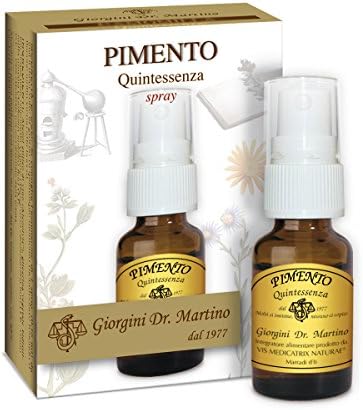 PIMIENTO Quintessence 15 ml spray