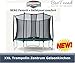 Produktbild Berg Trampolin Favorit 430 Tattoo + Sicherheitsnetz Comfort 430