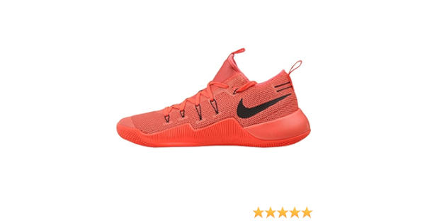 nike hypershift orange