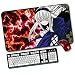 Produktbild Unbekannt Spiel mauspad/übergroß / 650 * 350mm große mauspad weiblich/Schloss/Cute Girl Anime Dieb könig verdickt Laptop Schreibtisch pad Schreibtisch pad Student Tastatur Hand unterstützung männer-