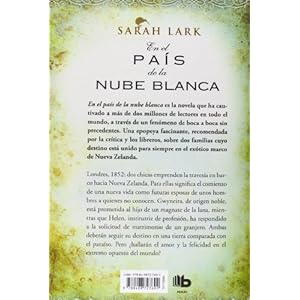En El País De La Nube Blanca (B DE BOLSILLO MAXI)