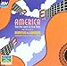 Produktbild Bernstein/Gershwin: America by Pro Arte Guitar Trio (1999-06-04)