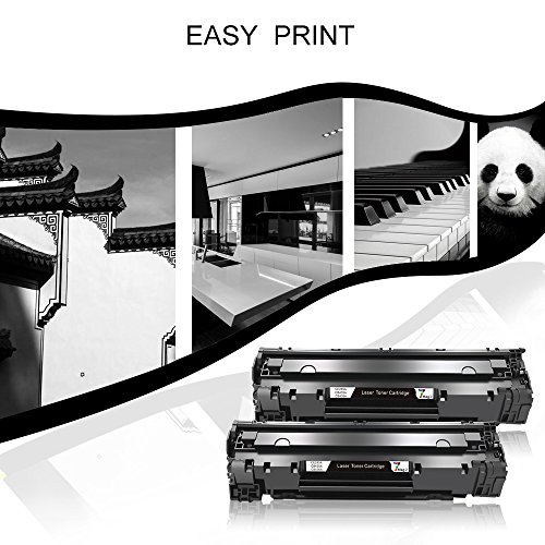 CE285A 85A T ner 7Magic Compatible HP 85A CE285A Cartucho de T ner Para HP Laserjet Pro P1102w P1102 1102 M1212 M1132 mfp M1210 M1212nf Impresora 2 Negro reviews CE285A 85A T ner 7Magic Compatible HP 85A CE285A Cartucho de T ner Para HP Laserjet Pro P1102w P1102 1102 M1212 M1132 mfp M1210 M1212nf Impresora 2 Negro