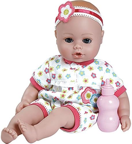 Toizz 20203008 33 cm Adora Play Time Babies Blossom Doll