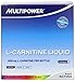 Produktbild Multipower L-Carnitine Liquid, Himbeer, 20 Ampullen (1 x 500 ml)