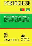 Image de Portoghese. Dizionario compatto portoghese-italian