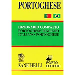 Portoghese. Dizionario compatto portoghese-italian