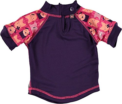 Close Pop-in 50122627 UV-Schutz Shirt 50 Plus, Edie Monster, Medium