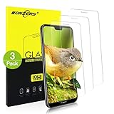 cristal templado huawei p20 lite el corte ingles [Ultra delgado]El vidrio a prueba de balas de 0,33 mm ofrece una gran capacidad de respuesta y una sensación mucho más suave. Tocar como tono original. Proporciona una calidad de imagen clara y natural.