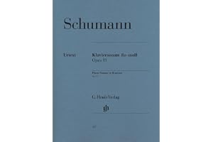 Sonate pour piano en fa diese mineur op. 11: Besetzung: Klavier zu zwei Händen