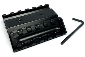 ZEITWISE 45 Grad Weaver Offset Montage Beidseitig