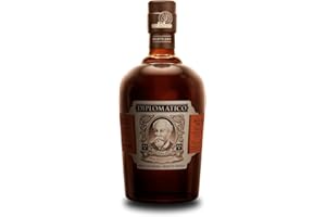 Diplomatico Mantuano Rhum 40% - La bouteille de 70cl