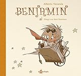 Image de Benjamin: Band 2. Benjamin… fliegt zu den Sternen