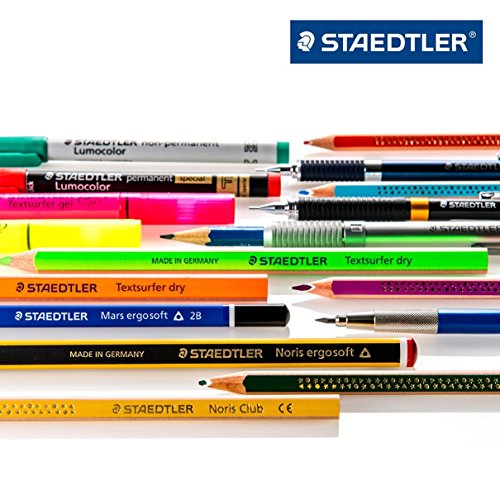 Staedtler TRIPLUS 119 Jumbo gelb/sw lackiert - 7