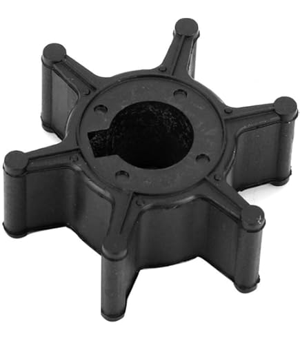 47-95289 Pompe à Eau Turbine 47-95289Q2 Pour Mercury Mariner Moteur Hors- Bord Engine2hp 2.2hp 2.5hp 3hp Bateau Pièces 47-95289-2