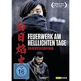 Feuerwerk am helllichten Tage