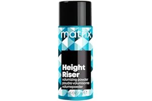 Matrix Polvere Volumizzante, Brillantezza e Volume Istantanei, Non Opacizza, Per Tutti i Tipi di Capelli, Height Riser, 7 g