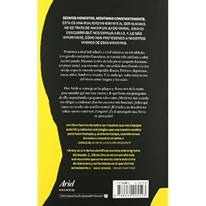 Por qué mentimos-- en especial a nosotros mismos : la ciencia del engaño puesta al descubierto (Ariel)