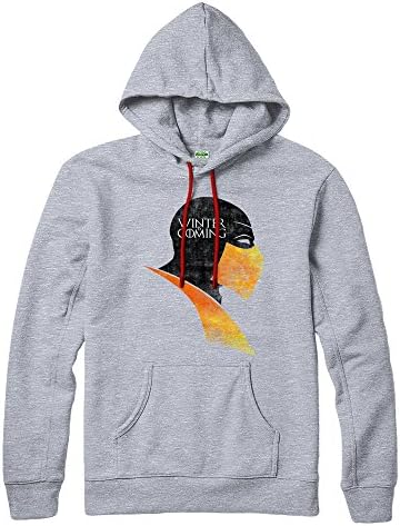 Spoofy Gaming Clothing Size: 2XL | Main Colour: Heather Grey