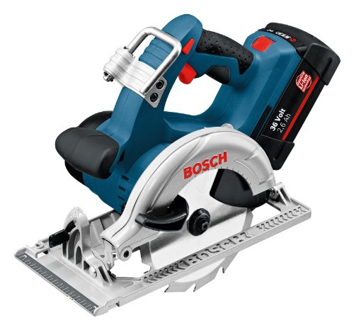 Preisvergleich Produktbild Bosch Bosc Akkuhandkreis. GKS 36V-Li bu