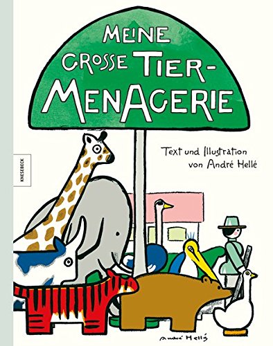 Preisvergleich Produktbild Meine große Tiermenagerie
