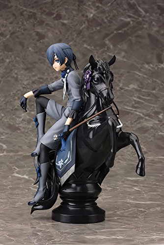 Black Butler Book of Circus ARTFX J Ciel Phantomhive (1/8 Scale PVC Painted)