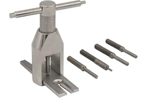 YIJIALINK Lega di alluminio Motore Pignone Remover Motor Gear Estrattore Estrattore Tool Set