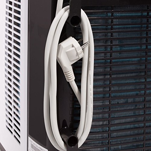 Gree mobile Klimaanlage Shiny 12000 BTU Klima 3,5 kW a, 1 Stück, 390 x 820 x 405 mm, Weiß, GPC12AL-K3NNA1A - 4