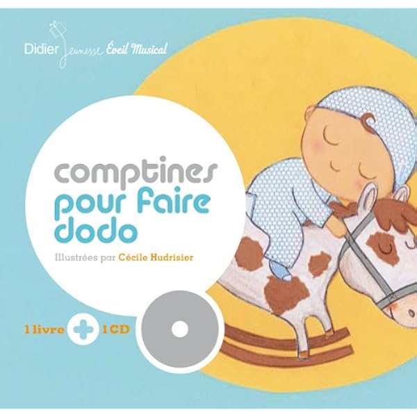Comptines Pour Faire Dodo Amazon Fr Hudrisier Cecile Livres