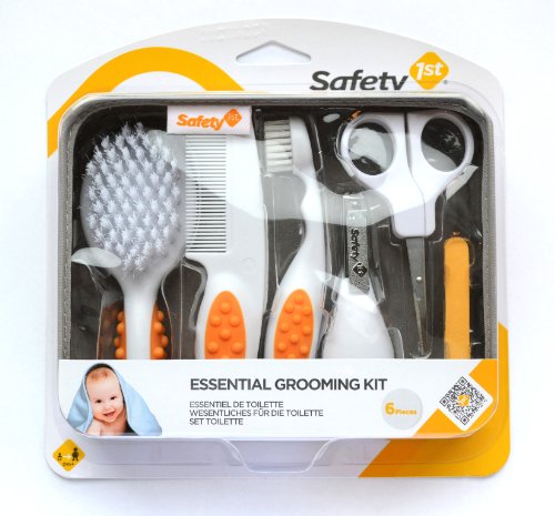 Safety 1st Essential Grooming Kit