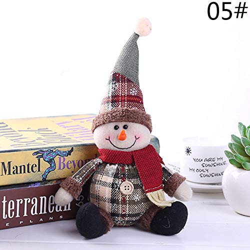 Godea - Orejeras - para niña Beige Rosa Roja Talla única