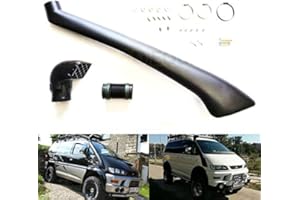 RZG Schnorchel-Set für 1994–2006 Mits L400 Delica Space Gear